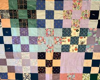 Quilt toppers…cuz it’s a farmhouse 
