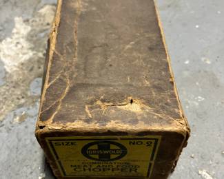 Griswold Chopper 