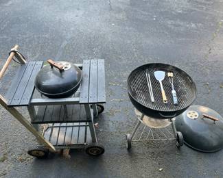 Grill Essentials 
