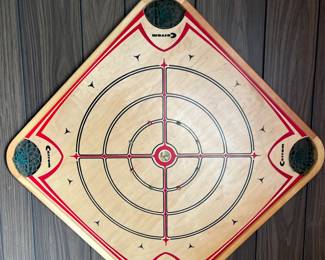 Vintage Carrom board 