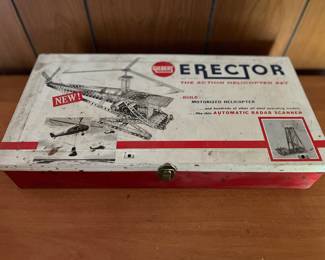 Erector set 
