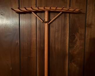 Antique hay rake 