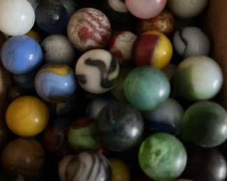 More marbles 