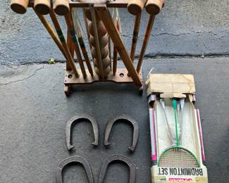 Old School Yard Games 