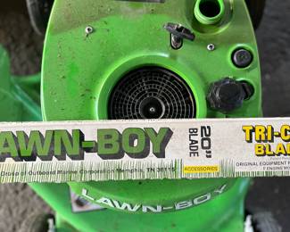Lawn Boy Mower 