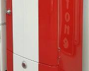 Picture is just for inspiration.  This would be a fun restoration project that wouldn’t break the bank. 

I would paint it blue and white and turn it into my official  Penn State  football game watching beer fridge.