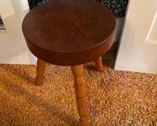 Milking stool 