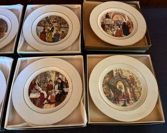 Collectors plates 
