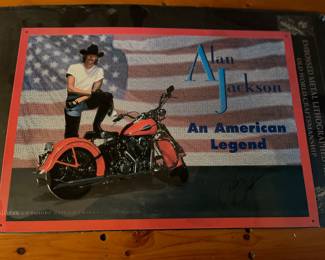 Alan Jackson collection 
