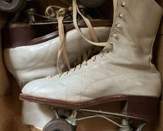 Vintage skates 