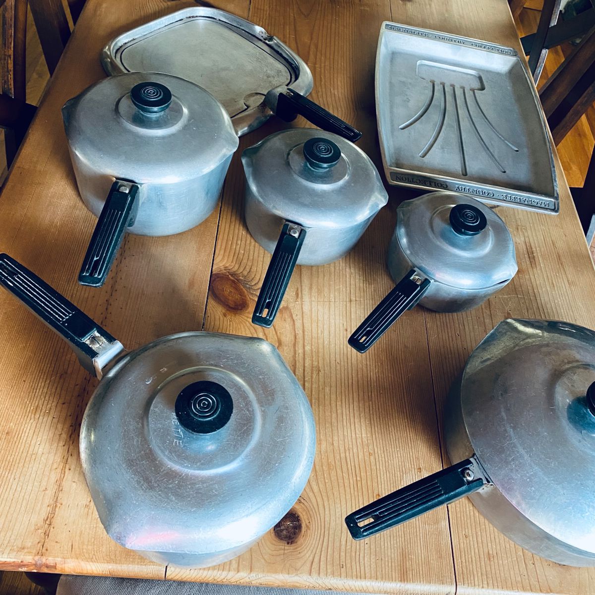 Estate of Horace and Loretta Butler starts on 5/23/2024