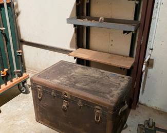 Antique Trunk
