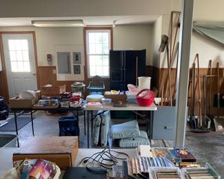 Plastic Storage, Kitchen Linens