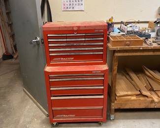 Craftsman Rally Classic Tool Chest