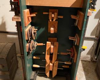 Wood Clamps