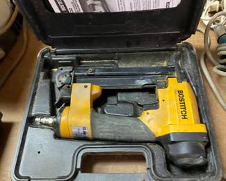Bostitch Nail Gun