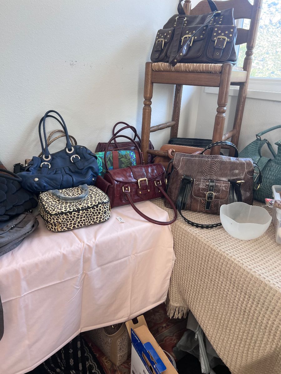 Ramona estate sale Final Friday starts on 5/24/2024