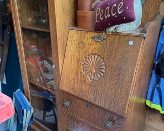 Antique cabinet