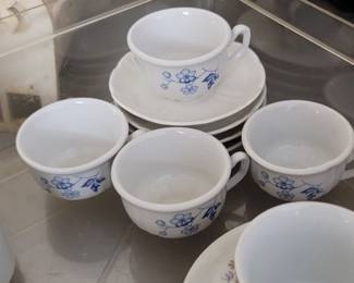 Assortment of Toy China Sets