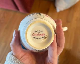 Colclough Tea Cup