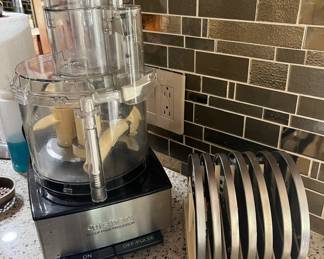 Cuisinart Food Processor 