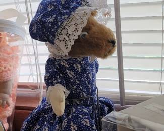 Little Red Riding Hood Topsy Turvy Grandma/Wolf Doll