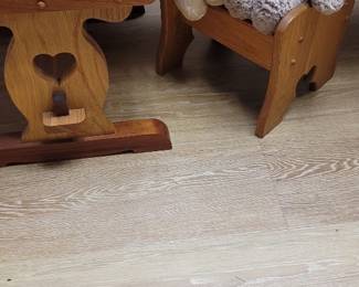 Assortment of Doll Furniutre