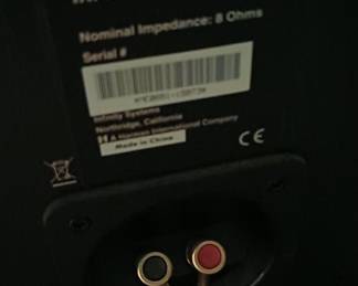 Infinity Primus 360 Tower Speaker