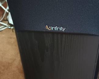 Infinity Primus 360 Tower Speaker