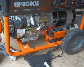 Generac Generator - GP80000E
