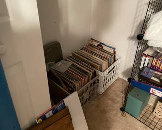 Lots of albums