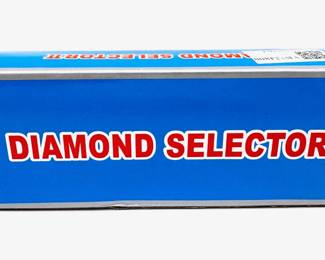 New In Box Diamond Selector II Diamond Tester
Lot #: 143