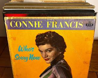 Over 50 Vinyl Records, Some Box Sets: Connie Francis, Classical, Jazz & More
Lot #: 58