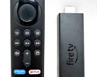 New Amazon Fire TV Streaming Stick 4K
Lot #: 42
