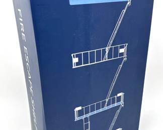 New In Box Kotijoki Fire Escape Shelf, Japan
Lot #: 111