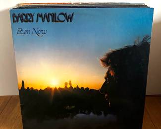 Over 50 Vinyl Records: Mostly Classic Rock
Lot #: 57