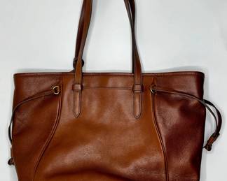 Fossil Leather Charli Tote Bag
Lot #: 28