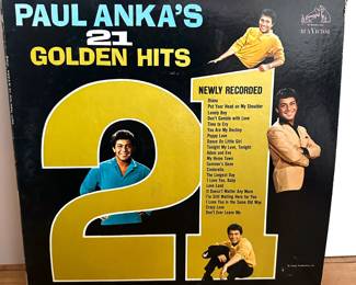 Over 50 Vinyl Records, Some Box Sets: Connie Francis, Classical, Jazz & More
Lot #: 58