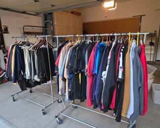 Men's clothes 