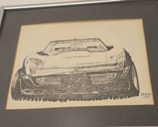Corvette Collectibles 