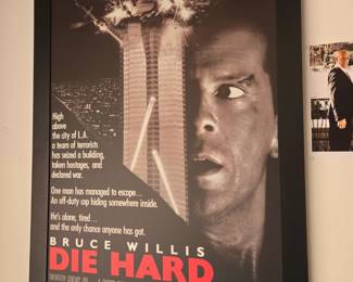 Die Hard Bruce Willis 