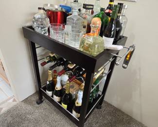 Bar Cart