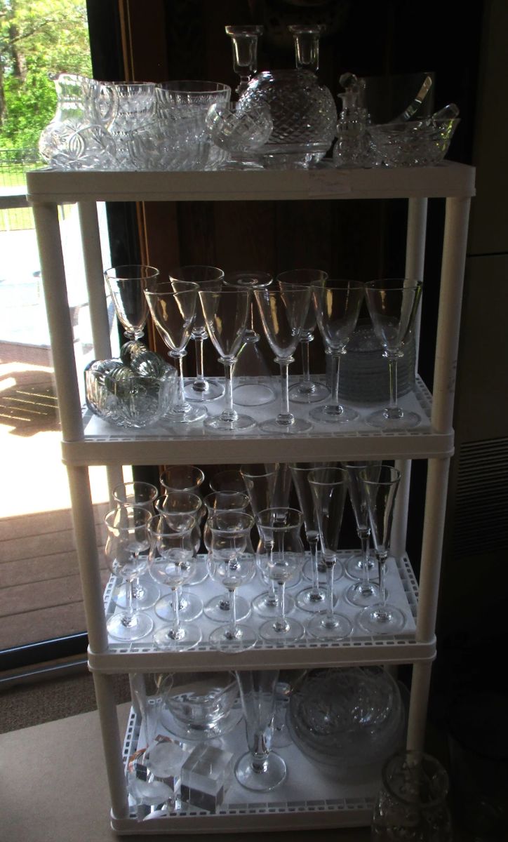 Baccarat Glass