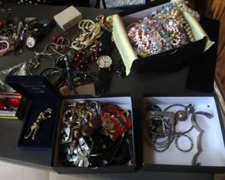 Nice quality costume jewelry