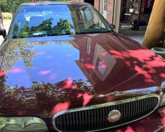 1999 Buick LeSabre 
~180k miles
Minimum bid: $1500