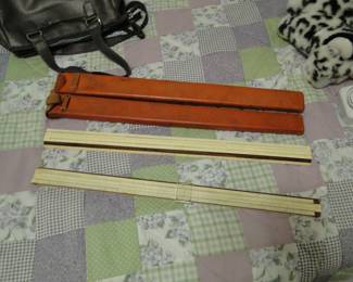 Slide Rules