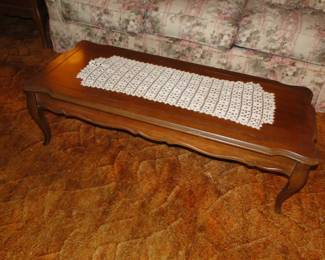 Coffee table