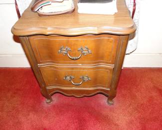 Vintage nightstand