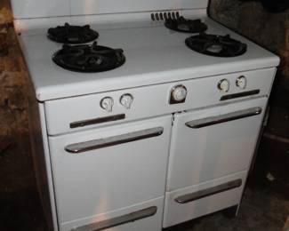 Vintage Stove
