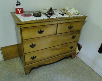 Small Dresser